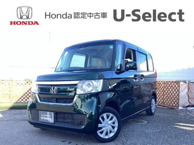 N-BOX G L ホンダセンシング 4WD 