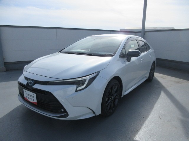 カローラ 1.8 ハイブリッド W×B 