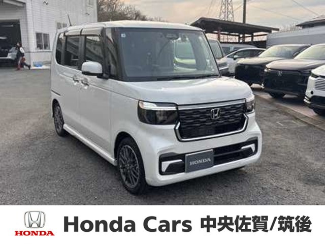 N-BOXカスタム ターボ 