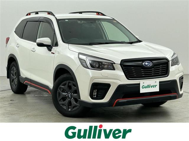 フォレスター 2.0 エックスブレイク 4WD ハイブリッド 修復歴無し