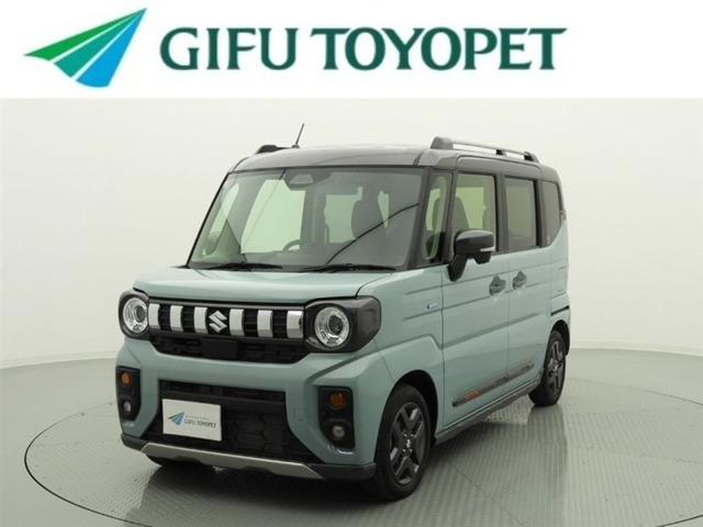 スペーシアギア ハイブリッド(HYBRID) XZターボ 4WD