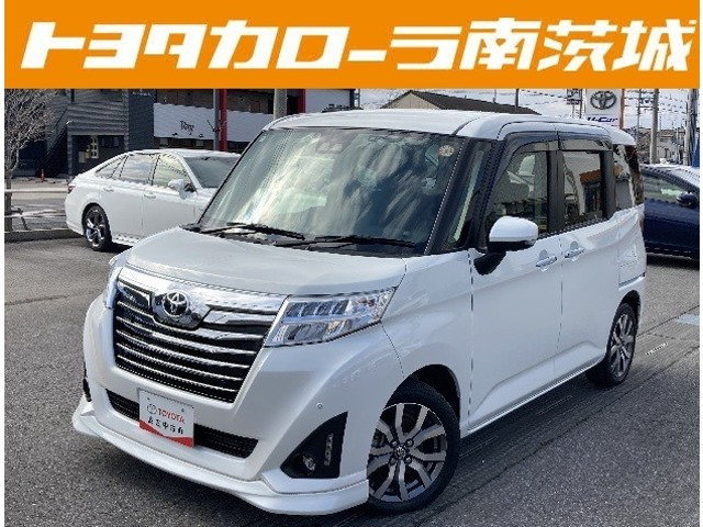 ルーミー 1.0 カスタム G-T 