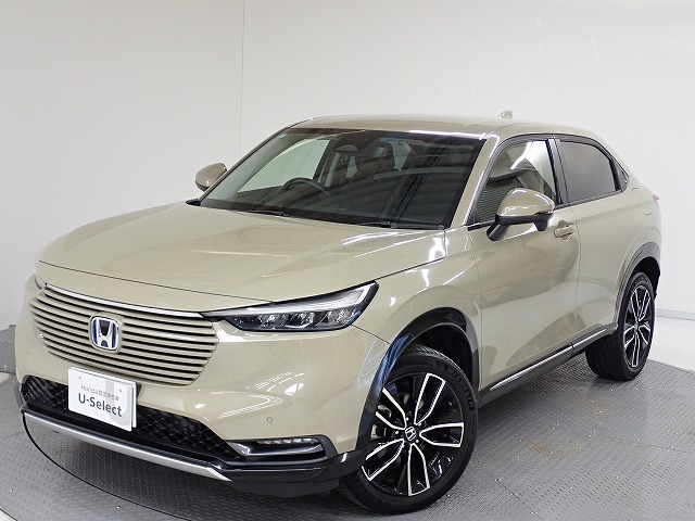 ヴェゼル 1.5 ハイブリッド Z 