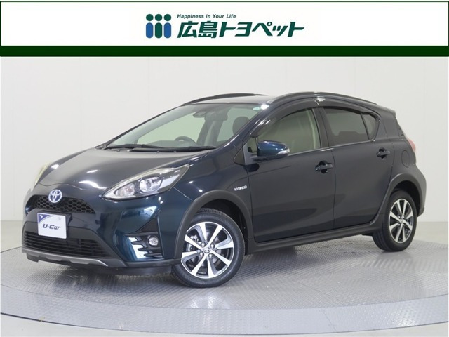 アクア 1.5 クロスオーバー 