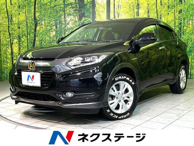 ヴェゼル 1.5 ハイブリッド X