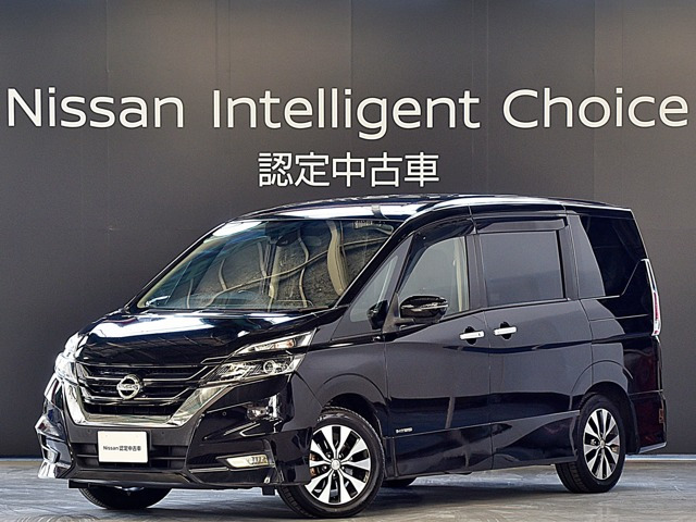 セレナ 2.0 ハイウェイスター VセレクションII 