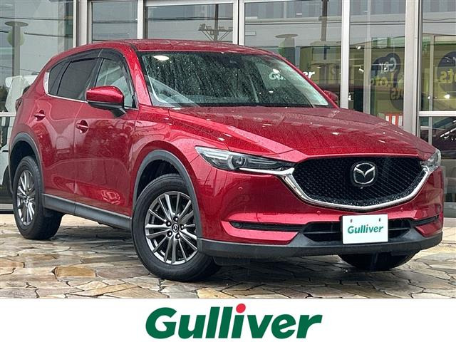 CX-5 2.2 XD Lパッケージ 本革シート 修復歴無し