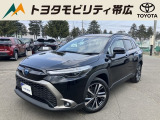 トヨタ カローラクロス