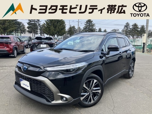 カローラクロス 1.8 ハイブリッド Z E-Four 4WD 