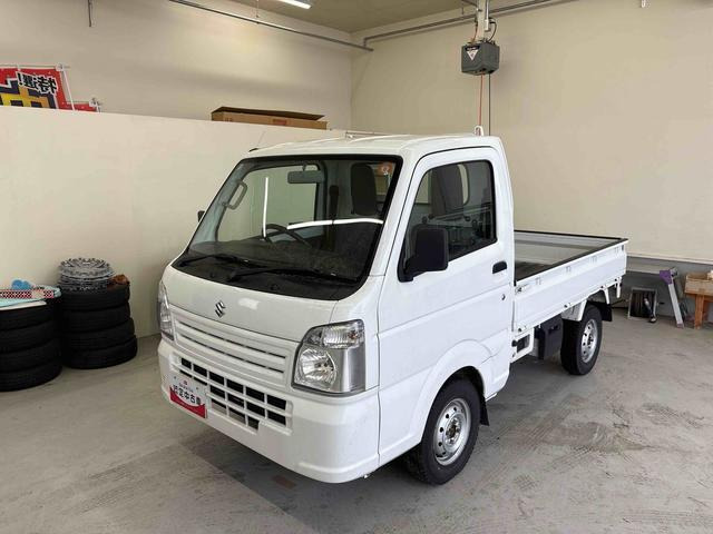 キャリイ KC エアコン パワステ 4WD 