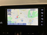 トヨタ純正SDナビ装着車です。トヨタ純正ならではのシンプルでカンタン操作が魅力です! フルセグ/DVDビデオが視聴可能です♪
