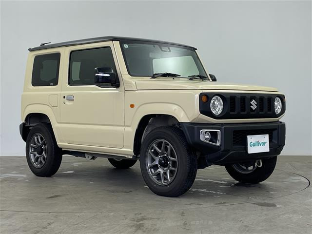 ジムニー XC 4WD 修復歴無し