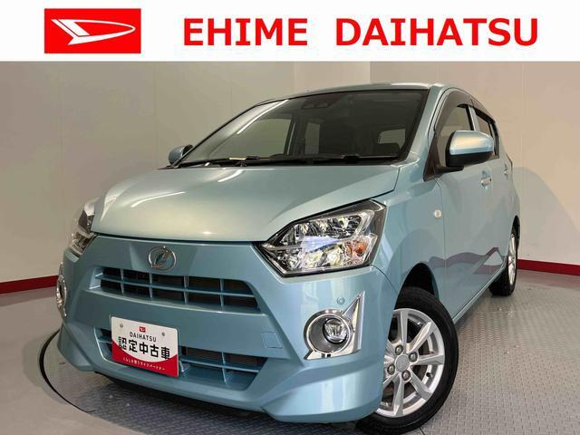 ミライース G リミテッド SAIII 