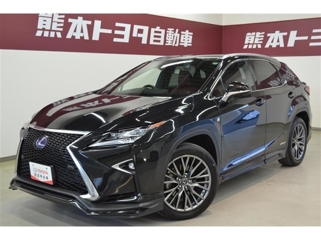 RX 450h Fスポーツ 4WD