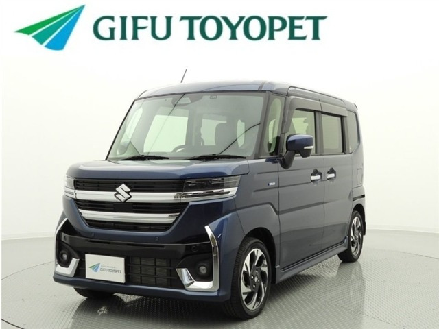 スペーシアカスタム ハイブリッド(HYBRID)  XS 