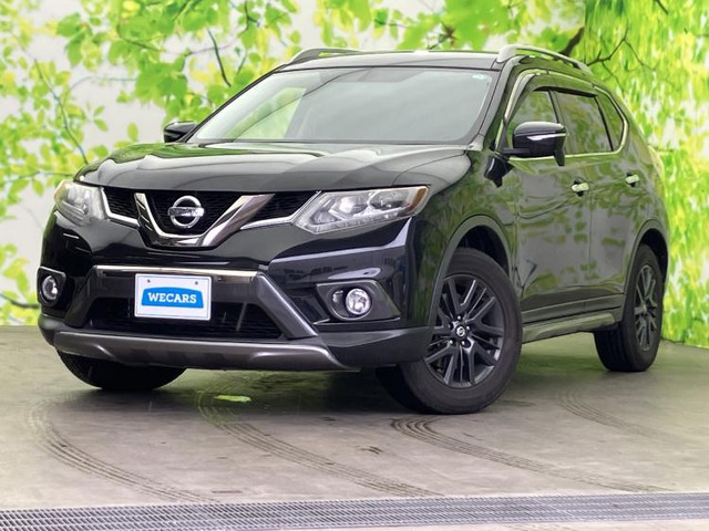 エクストレイル 2.0 20X ブラックエクストリーマーX 4WD 