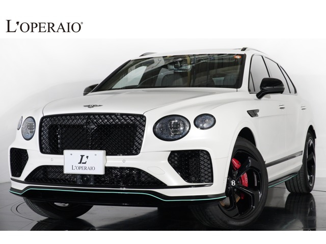 ベンテイガ S 4WD 1オーナー OP614 4シーターコンフォート