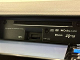 CD/DVD再生機能付き!