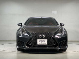 RC F カーボンエクステリアパッケージ 