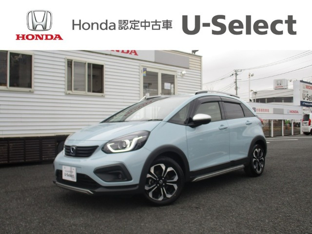 フィット  1.5 e:HEV クロスター