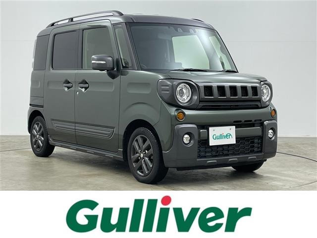 スペーシアギア ハイブリッド(HYBRID) XZ 修復歴無し