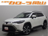 トヨタカローラ岡山へようこそ♪ おススメの1台です♪ぜひご覧になってください★