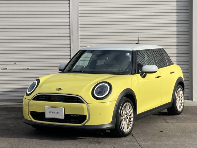 ミニ クーパー C DCT