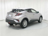 C-HR 1.2 G-T 4WD 