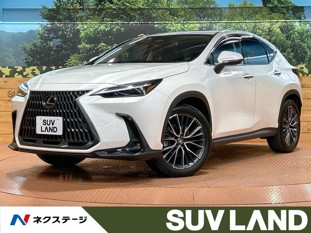 NX 350h バージョンL 