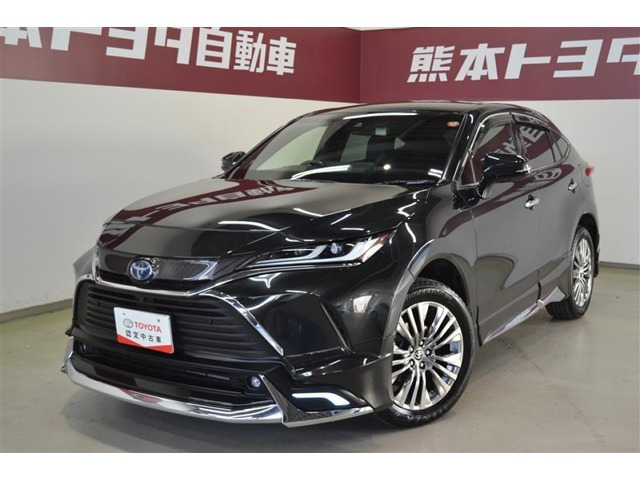 ハリアー  2.5 ハイブリッド Z