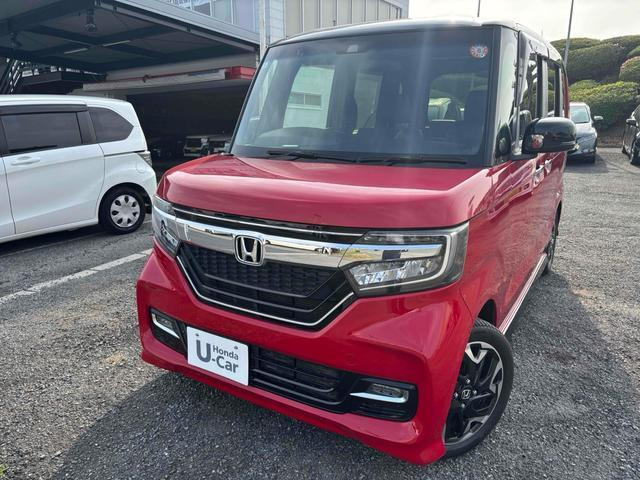 N-BOX G L ターボ ホンダセンシング 