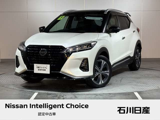 キックス 1.2 X (e-POWER) 