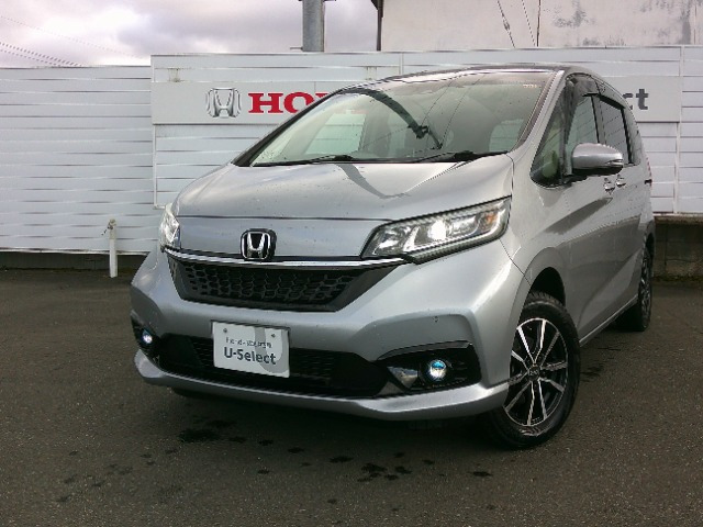 フリード+ 1.5 G ホンダセンシング 4WD 