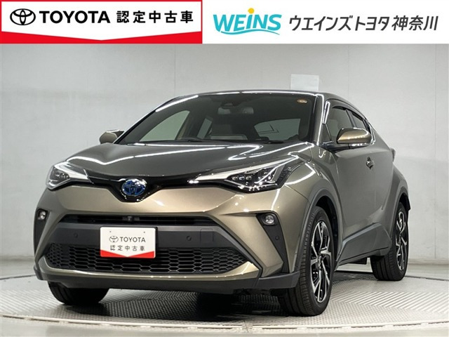 C-HR ハイブリッド 1.8 G 
