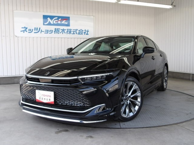 クラウンクロスオーバー 2.5 G レザー パッケージ E-Four 4WD （6AA-AZSH35）