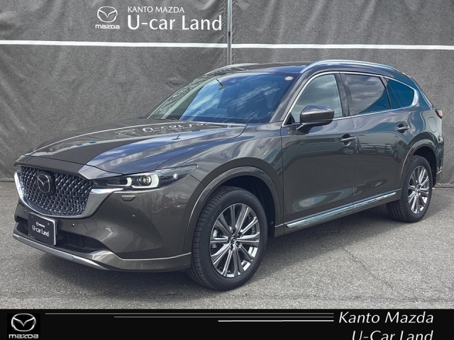 CX-8 2.2 XD エクスクルーシブ モード 4WD 