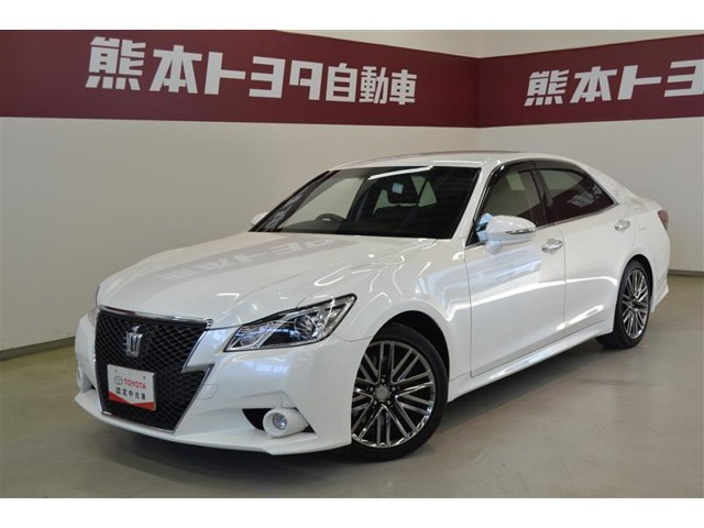 クラウンアスリート 3.5 S 