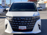 アルファード ハイブリッド 2.5 エグゼクティブ ラウンジ E-Four 4WD 