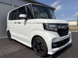 N-BOXカスタム G L ターボ ホンダセンシング 
