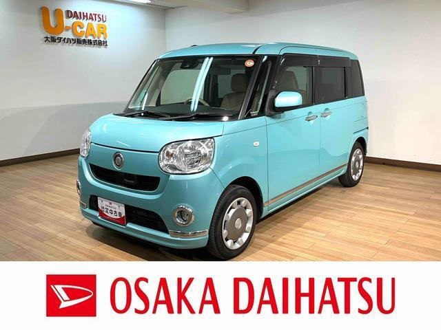 ムーヴキャンバス X メイクアップ SAII 