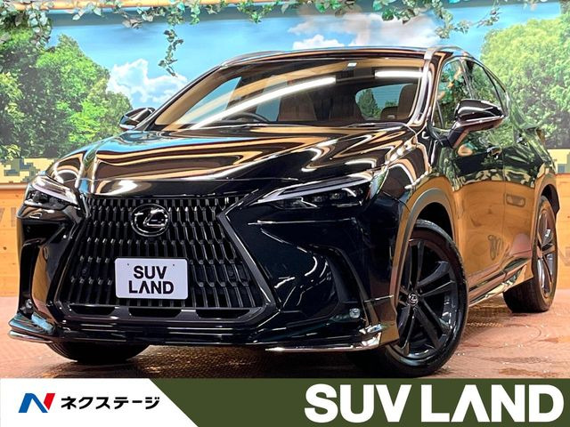 NX 350h バージョンL 