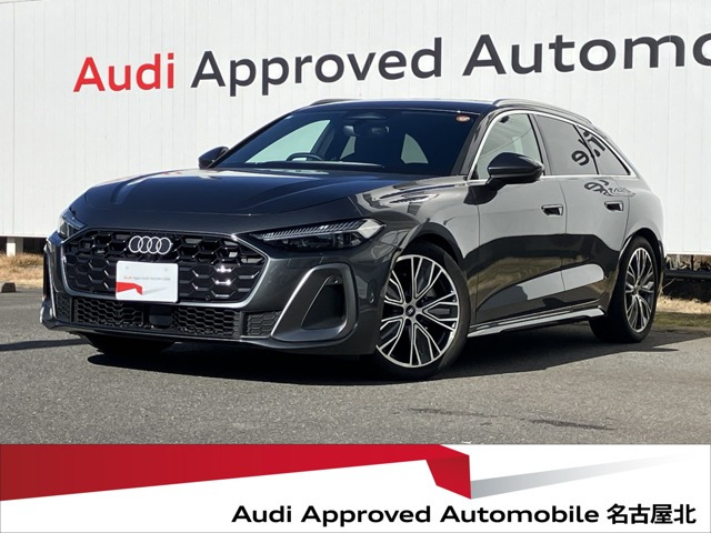 A5アバント TFSI 110kW Sラインパッケージ 