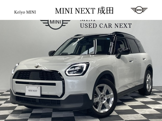 ミニカントリーマン D DCT ディーゼル