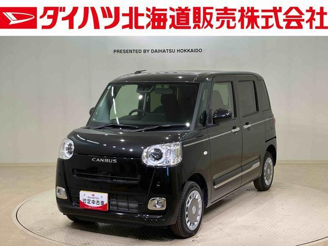 ムーヴキャンバス  セオリー G 4WD