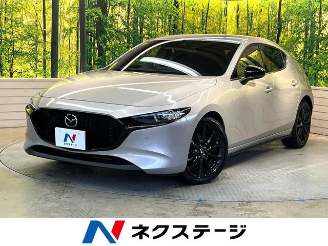 MAZDA3ファストバック 1.5 15S ブラックトーンエディション 