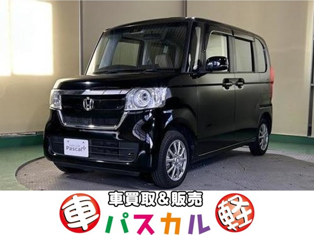 N-BOX G L ホンダセンシング 4WD 