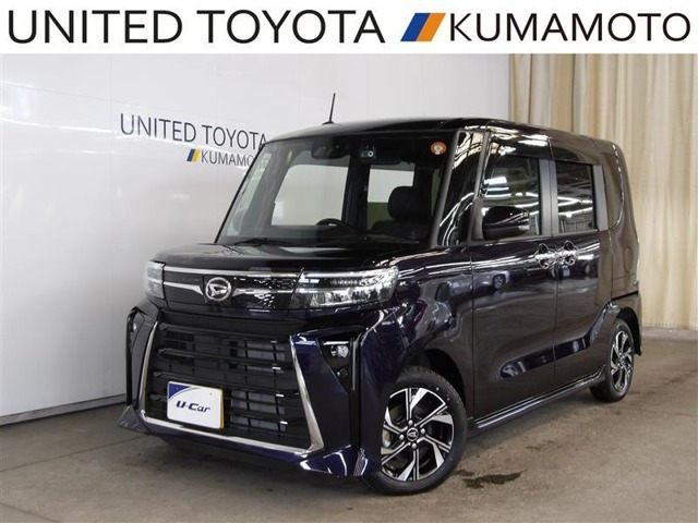 ダイハツ タントカスタム 