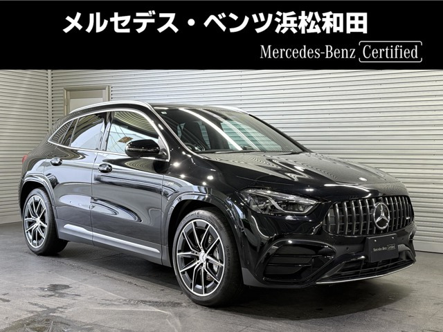GLAクラス AMG GLA35 4マチック 4WD 