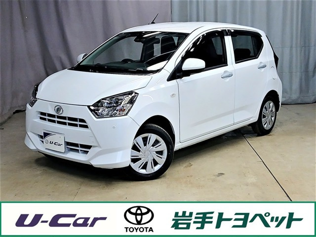 ミライース X SAIII 4WD 