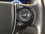 【アダプティブ・クルーズ・コントロール】予め設定した車速内でクルマが自動的に加減速。 前走車との適切な車間距離を維持しながら追従走行し、高速道路でのドライバーの疲労を軽減してくれる嬉しい機能付♪